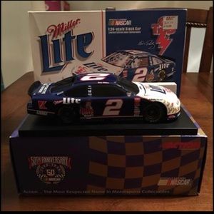 rusty wallace elvis diecast car